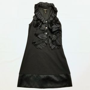 Laundry By Shelli Seagal Sleeveless Ruffle Dress